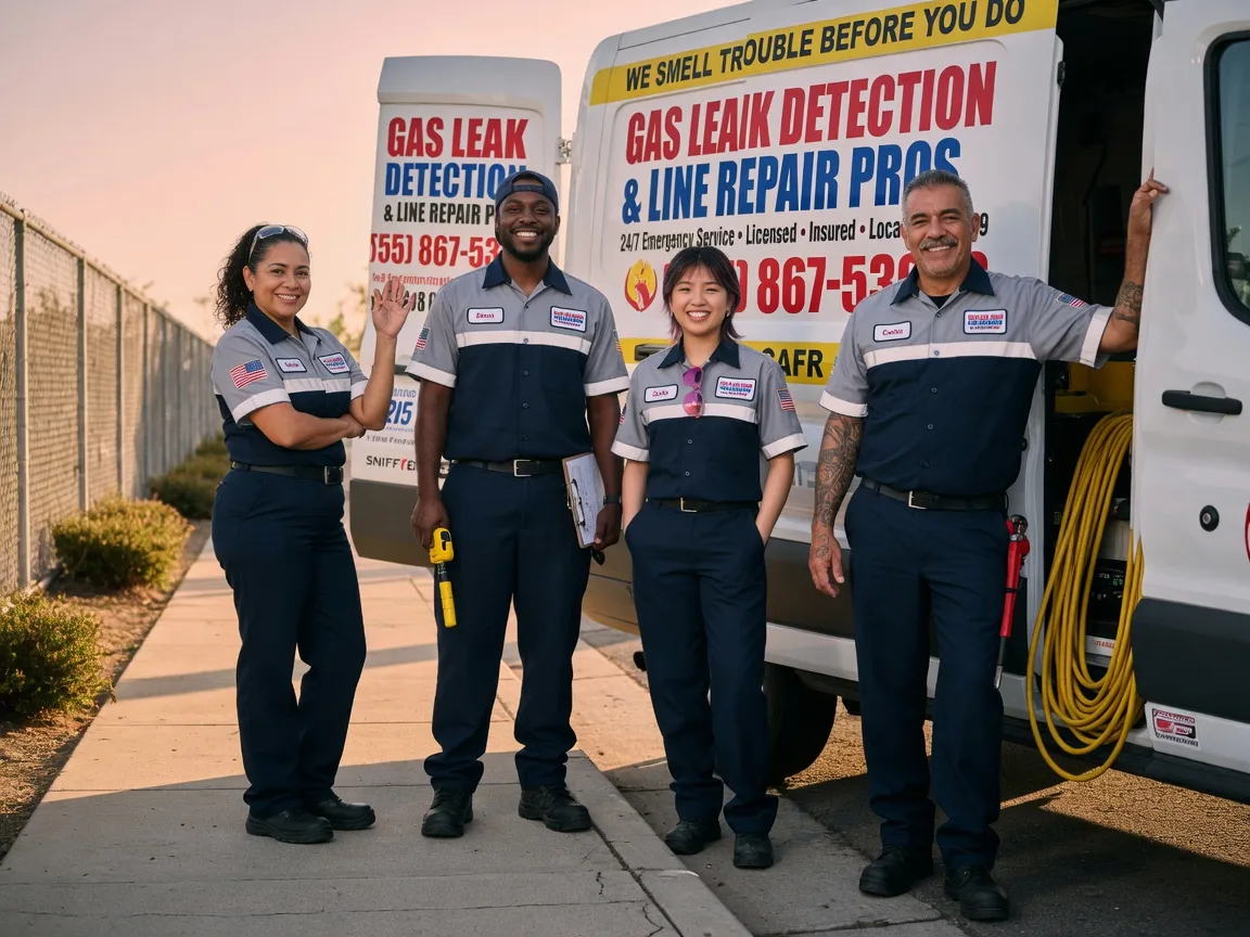 Gas Line Repair company in West Newbury, MA