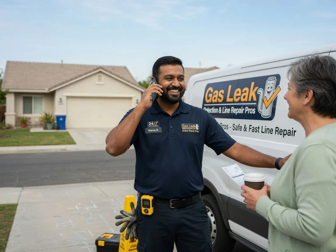 Gas Line Repair West Newbury, MA FAQs